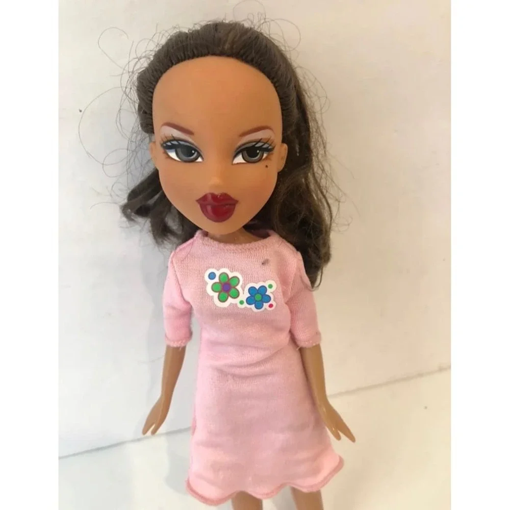 Bratz‎ MGA Yasmin 2001 Doll